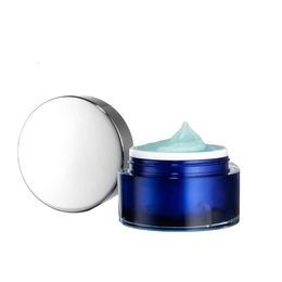 Top qualité peau santé exfoliant polonais 65g soins de la peau crème pour le visage exfoliant 2,3 oz crèmes exfoliantes bouteille bleue cosmétiques marque Fampuses