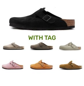 Nieuwe slippers van topkwaliteit Baotou trek kurk slippers zomer slippers gesp voor premium kwaliteit casual schoenen liefhebbers strand slijtage platte slippers meerdere kleuropties top 1