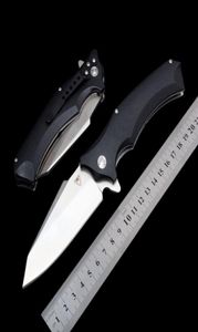 Snake Heak Heak -kop van de topkwaliteit G10 Medford Design Tactical Folding Knife 9CR18MOV BALLACHTING CAMPING WAKEN HACHT HUNTING Survival Pocket EDC 5933933