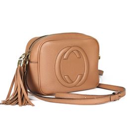 10a Marmont Soho Disco schoudertas voor vrouw snapshot Camera Designer tas Portemonnee Luxe handtas kwastje Crossbody tas man Leren tas Vierkante Clutch messenger Bags