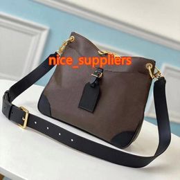 Top qualité style complet nouveau 2020 odeon mm femmes sacs mode sac à bandoulière en cuir sac femmes wallet3188