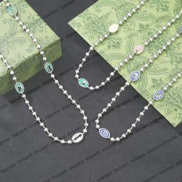 Colliers de diamants arc-en-ciel élégants de qualité supérieure, pendentifs en strass dorés, collier en V de styliste, bijoux avec boîte