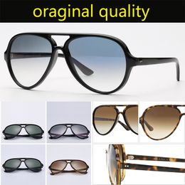 Lunettes De soleil De qualité supérieure hommes femmes rétro lunettes De soleil cadre en Nylon G15 verres De verre lunettes Oculos Gafas Lentes De Sol Mujer