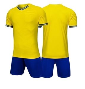 Top kwaliteit ! Team Soccer Jersey Mannen Pantaloncini Da Football Short Sportkleding Running Kleding Wit Zwart Rood Geel Gqiaowoi