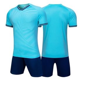 Top kwaliteit ! Team voetbal jersey mannen pantaloncini da football korte sportkleding running kleding wit zwart rood geel gsidide