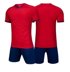 Top kwaliteit ! Team Soccer Jersey Mannen Pantaloncini da Football Short Sportkleding Lopende kleding Wit Zwart Rood Geel GFH