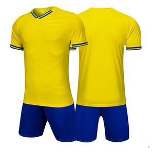 Top kwaliteit ! Team voetbal jersey mannen pantaloncini da football korte sportkleding running kleding wit zwart rood geel blauw gtrcedsf
