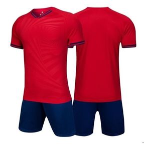 Qualité supérieure ! Team Soccer Jersey Hommes Pantaloncini Da Football Sportswear Court Vêtements Vêtements Blanc Noir Rouge Jaune Bleu Greenwe
