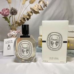 Doson Tamdao Fleur de Peau Woman Perfume Spray 100ml Jasmin Floral Notes EDT Fragancia larga y duradera olor rápido Entrega rápida