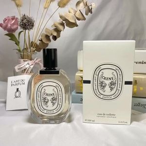 Doson Tamdao Fleur de Peau femme Perfume Spray 100 ml Jasmin NOTES FLORA
