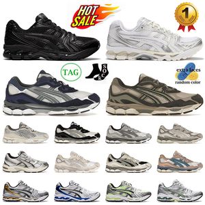 Tiger Shoes Tiger Gel Kayano 14 Sneakers de boue Jump Man Chaussure Gel NYC 1130 TRAINER