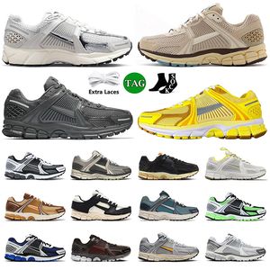 vomero 5 Oatmeal outdoor hardloopschoenen voor heren dames fluweel bruin tarwegeel oker photon dust antraciet zwart sesamgrijs wit sportsneakers trainers