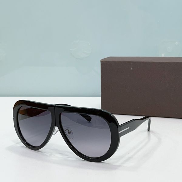 Gafas de sol de Tom de alta calidad diseñador de gafas de sol