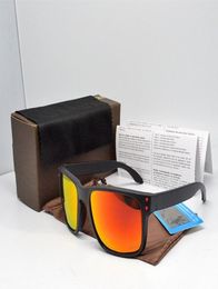 Marco de TR90 de alta calidad 9102 Gafas de sol Vassl de marca Mujeres Gafas de sol de lujo de verano UV400 Polarizado Sport Gafas de sol 55 mm Wit8929121