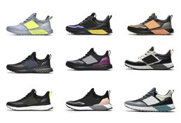 Top Qualité Ultraboosts 19 Chaussures de course Ultra 4.0 Triple Noir Blanc ADN Gris Cendre Pêche Core Dash Designer Tennis Plate-forme Baskets Baskets 36-45