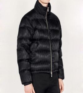 UNHS de calidad superior 20fw Hommme Obliique Jacquard Nuptse Down Down Down Winter Warm Warm Outdoor Mountain Coats Down Jacket Street Outwear8786525