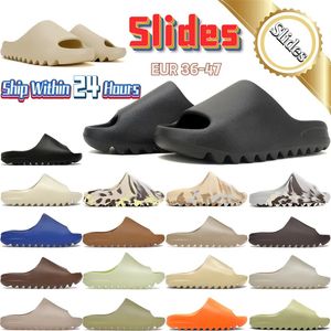 Sandales de coureur de mousse Sandales Designer Sles