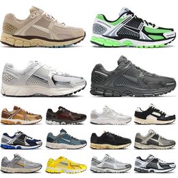 Topkwaliteit Vomero 5 hardloopschoenen voor heren Dames Light Bone Photon Dust Havermout Geel Oker Gedragen Blauw Designer Sneakers Dames Heren Trainers Outdoor Wandelen Wandelen