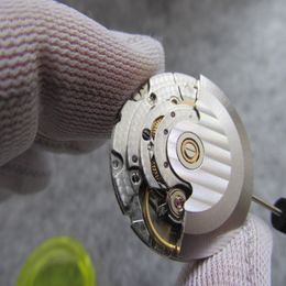 Kits de reparación de relojes de calidad superior Tianjin Seagull Asia 2824 A2824 Fecha de movimiento mecánico automático para hombres 2824-2 Partes de reloj de fijación A 2064