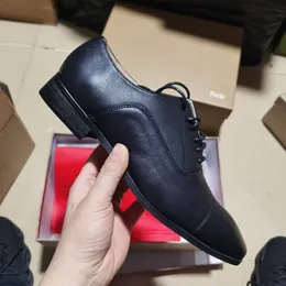 Topkwaliteit groothandel mode rode schoenen greggo orlato platte echt lederen oxford heren wandelplanten trouwfeest loafers mannen formele lederen schoenen gratis verzending 86