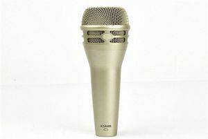 Top qualité câblée Dynamique Dynamique KSM8 Vocaux en direct professionnel Dynamic Microphone Microphone Microfono Mike Mic4949424