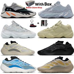 Top Qualité Avec Box OG Hommes Femmes Chaussures De Course En Tricot Respirant Baskets Hommes des chaussures Schuhe scarpe zapatilla En Plein Air Mode Sport Formateurs Taille 36-46