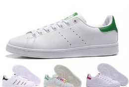 Topkwaliteit Dames Heren Nieuwe Stan Schoenen Mode Smith Sneakers Casual Schoenen Leer Sport Klassieke Flats Schoen