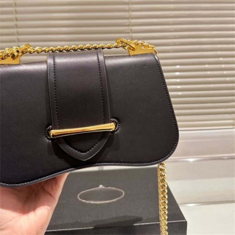 Top quality women's handbag designer bag Classic Leather Designer Handbags Flap Design Luxury Crossbody Bag Evening Bag For Women gift high quality Luxury Brand bag