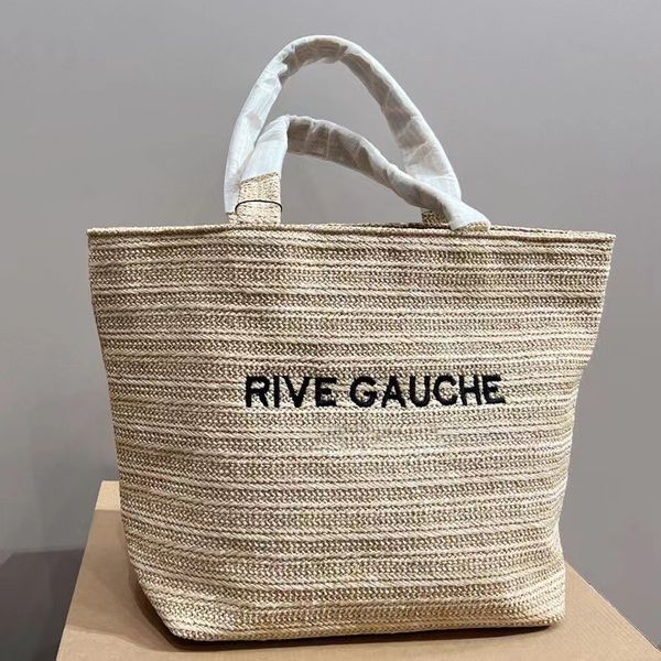 Sacs de plage de la mode pour femmes de qualité supérieure sacs de panier de la mode sacs pour hommes sac à bandoulière