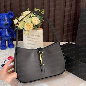 Top qualité femmes Hobo sac à main de luxe concepteur en cuir véritable sacs à bandoulière classique lettre carré sous les bras sac fourre-tout
