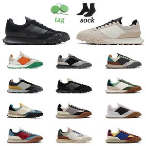 Topkwaliteit XC-72 hardloopschoenen heren ontwerper XC72 ivoor aluminium jaar van de tijger triple zwarte casablanca oranje groene dames sneakers trainers maat 36-45