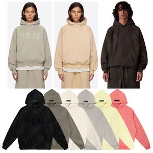 Top QualityMen Pulls Survêtement Loisirs Pull Designer Sweat À Capuche Mans Sweats À Capuche Sweats À Capuche Femme ESS FOG Marque Jumper