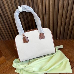 Top qualityNew toile impact couleur carré sac rétro lettre aisselle sac à bandoulière à la mode banlieusard simple grande capacité lady's one b