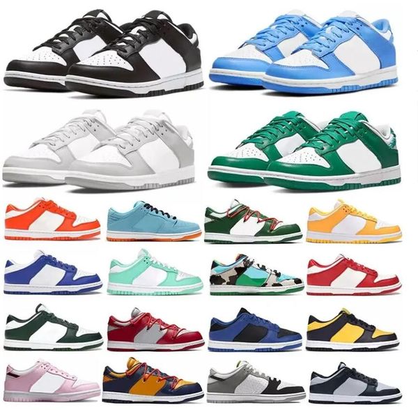 Top Qualitys 77Color VIP ARM avec boîte chaussures de course basses pour hommes femmes baskets de sport 5.5-11