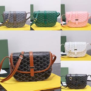 Top Qualtity Designer Bag Emo Dames Messenger Crossbody Tas Fashion Women Saddle Bag Classic Gedrukte schoudertas