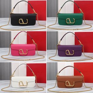 Top Qualtity Designer Bag Saddle Bag Messenger Fashion Fashion Homeo Bolsos Crossbody Bag Bag Bag Bags de lujo Bolsa Classic Women's Multi Pochette