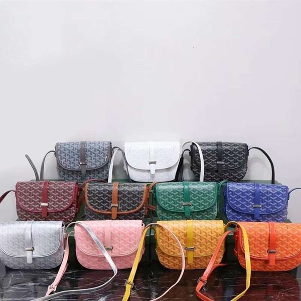 Top Qualty Designer Bag Saddle Messenger Fashion Crossbody Pockets Pockets Handsbag Luxury Classic Womens Womels Multi Pochette