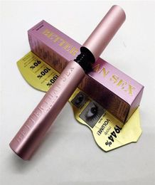 Top Quality NOUVERTURE T f Betterthan Sex Mascara Gold Rose mieux que Love Cool Black Mascara Pink323H264I1251296