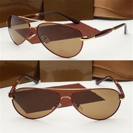 Top qualité mode G5011 lunettes de soleil pour hommes lunettes pour femme marque de créateur lunettes de soleil filles aiment lunettes avec Box347x