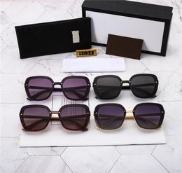 Top Qualtiy New Fashion Sun Gafass For Man Woman Eyewear Diseñadores Ford Diseñadores Sun Glasses Sun Gafas de sol8790809