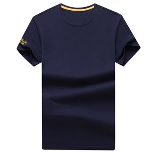 Top Quanlity 5A Camiseta para hombre Ropa básica de diseñador de negocios para hombre Camisas de algodón 100% puro Moda para hombre Tops Camisetas de polo Letra bordada corta M L XL XXL XXXL