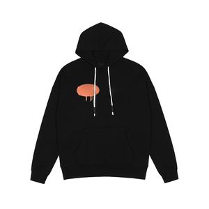 TOP Quility Designer de luxe à capuche marque Palms Angels Angel Hoody PA vêtements Spray lettre à manches longues printemps été marée hommes et femmes Tee 100% coton 1: 1