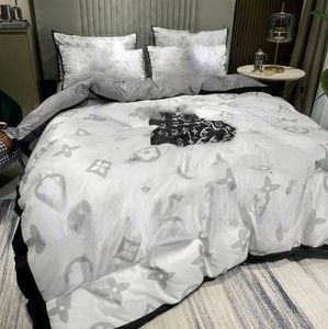 Bovenste quiltafdekking gewassen katoenen beddengoed laken vier seizoenen single student slaapzaal quilt