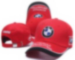 Top Racing sombreros de motocicleta Equipo Mercedes-Benz-AMG Marshmello Diseñador de lujo Marca para hombre y para mujer sombrero de pelota deportivo equipado Gorra de malla de moda Gorras de camionero juvenil a20