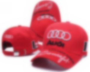 Top Racing Sombreros de motocicleta Equipo Mercedes-Benz-AMG Marshmello Diseñador de lujo Marca para hombre y para mujer Sombrero de pelota deportivo equipado Gorra de malla de moda Gorras de camionero juvenil a21