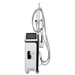 top-ranking multifunctie vacuüm rolmassage RF infrarood vet reductie gewicht apparaat beeldhouwer vela body vorming machine