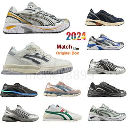 Top Retro Kahana14 Designer Chaussures de course Oyster Grey Low Athletic White Clay Canyon Magic Speed Cream Noir Ivy Preleus Hommes Femmes Baskets en plein air Baskets avec boîte