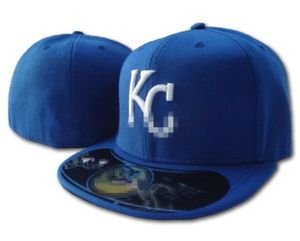 Top Royals KC carta Gorras de béisbol estilo botín marca para hombres gorra de hip hop mujeres rap gorras hueso Sombreros ajustados H25995734