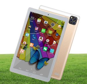 Top S Factory de 105 pulgadas PC de aluminio PC Android 8 para Man Kids Almacenamiento personalizado 128G 512G 2021 Nuevas tabletas de juego de moda4618822