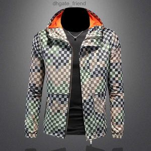 Venta superior Chaqueta para hombre Hip Hop Cazadora rompevientos chaquetas de diseñador de moda Hombres Mujeres Ropa de calle Abrigo Abrigo Chaquetas para hombre Tamaños asiáticos-5XL